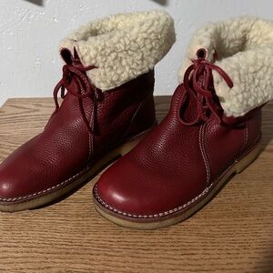 Arhus duckfeet boots 41